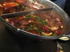 台式麻辣锅-湊湊火锅·茶憩(新中关购物中心店)