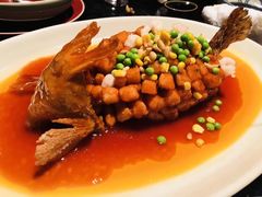 -湖滨28中餐厅·西湖宴·杭州君悦酒店