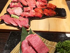 -俺的焼肉(銀座9丁目店)
