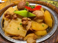 -苹果树下艺术餐厅(通州店)