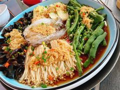-烤无忌·新疆菜馆(格林威治城店)