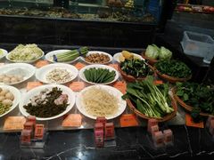 -梁家大院•农家菜(昆山会展中心店)