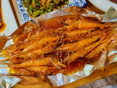 -华顺土菜馆(洪岗路店)