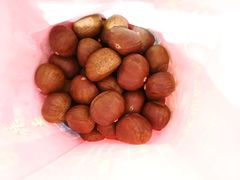 糖炒栗子-阿男野栗王(金门路店)
