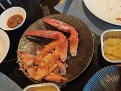 -盛宴自助餐厅(运达喜来登店)