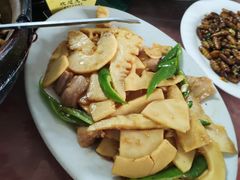 -天强农家菜馆
