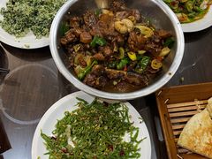 -洪沟崖张记炒鸡店(聚才路店)
