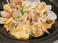 金针菇花甲-甬小馆·焗海鲜温州菜(五马街店)