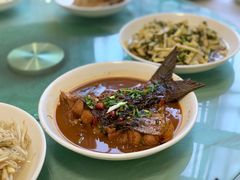 -天乐农家鱼头王(天目湖店)
