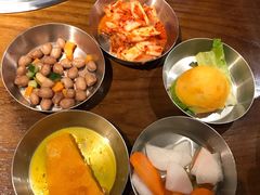 前菜-·缸桶屋·韩式牛肋条自助烤肉(西湖D11店)