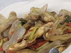 -众味海鲜大排档·活海鲜·潮汕味(南澳店)