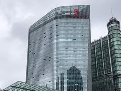 -鄂尔多斯国际大厦