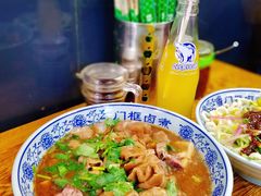 -门框胡同百年卤煮(前门煤市街店)