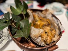 黑胡椒烤杭州叫花鸡-桂满陇·海市蜃楼·黑金(国金店)