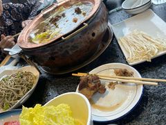 -德顺斋爆肚涮肉馆·烧烤·羊蝎子·清真炒菜(马驹桥店)