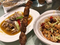 -撒拉花儿·新疆菜·清真(太阳宫店)