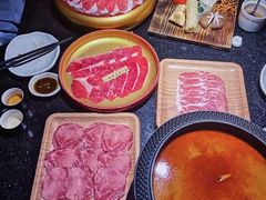 -上井料理黑金店(IFS国金中心店)