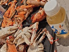 -乔哥铭洋海鲜自助(皇城恒隆广场店)