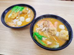 -老闽味沙茶面·姜母鸭(传承35年曾厝垵店)