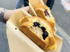 -半饱台式茶点