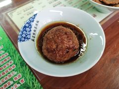 红烧狮子头-粗茶淡饭(东关街店)