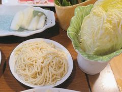 -前门杨记·铜锅涮肉(王府井·故宫店)