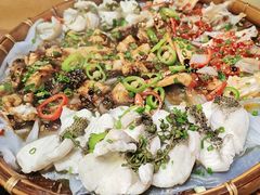 簸箕鱼-侠成水上农庄(工业大道店)