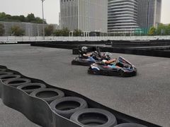 -赛卡联盟卡丁车馆(上海世博店)