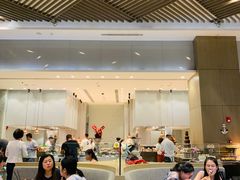 大堂-陆家嘴万怡酒店·万荟轩