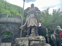 -将军关探险漂流