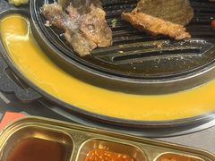 -轻烧烤肉(光谷步行街店)