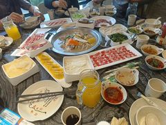 -天都火锅酒楼(虹梅南路店)