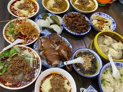 清汤肉酱面-西月城谭豆花(春熙路店)