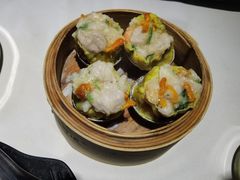 虫草花烧麦皇-味可道美食坊(福基路店)