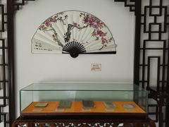 -李香君故居陈列馆