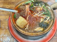 -清真·马文砂锅大全(麦苋街店)