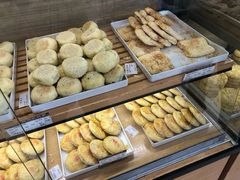 -长发西饼(临顿路店)