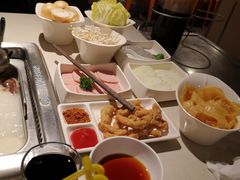 -海底捞火锅(上元大街店)