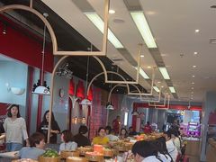 -龍歌自助小火锅(市南金茂湾店)