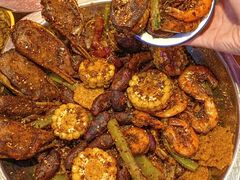 -嘎嘎鸭下巴·爆辣干锅(明教寺店)