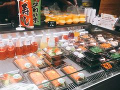 零售区-池田寿司·新鲜现做(朝阳大悦城店)