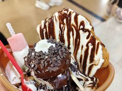-DQ·蛋糕·冰淇淋(周浦万达店)