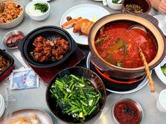 -小放牛炒菜馆(裕华万达店)