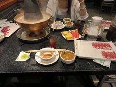 -常赢三兄弟·清真涮肉(五莲路店)