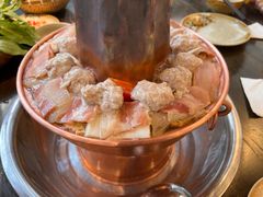 -攀枝花野菜铜火锅(万科凯德店)