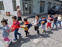 -婴智贝佳蒙特梭利早教托育中心(杨浦店)