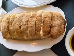餐前面包-Fiume福弥意大利餐厅