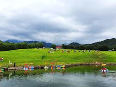 -玉渡山自然风景区