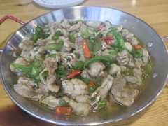 -四禧精酿铜锅涮肉·烧烤工场(大明湖店)