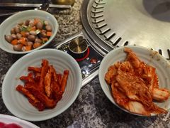 -汉拿山烤肉(东直门东方银座店)